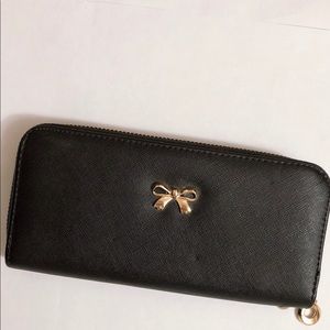 Cute Bowknot Wallet